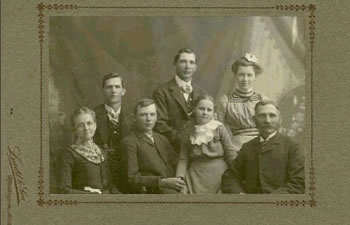 Cord Herman Buttelmann family