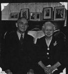 David and Gertrude Buttleman