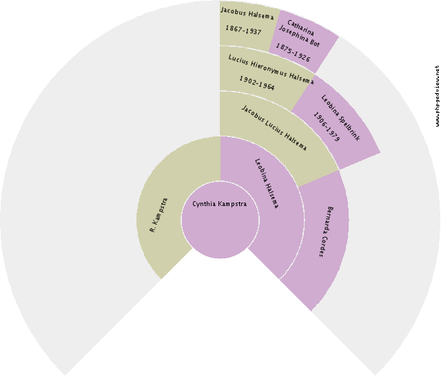 Elisabeth Zuiderweg Circle Diagram