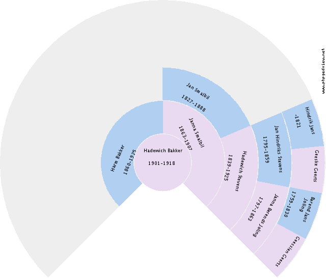 Laurens Timmers Circle Diagram