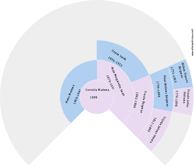 Rutger Venema Circle Diagram