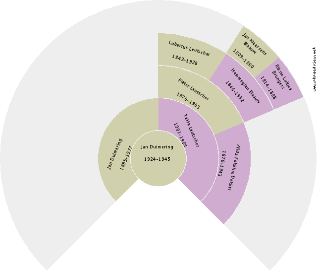 Betsy Beekman Circle Diagram