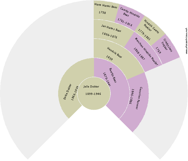 Anna van Rossem Circle Diagram
