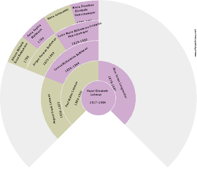 Johannes Theodorus Wilkens Circle Diagram