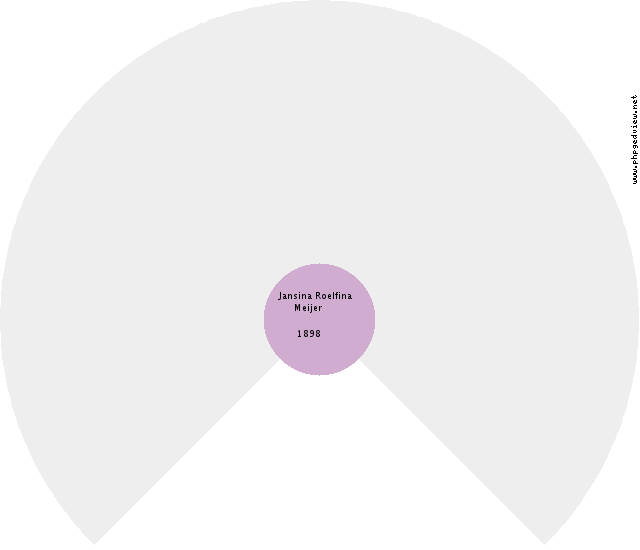 Aaltje de Lange Circle Diagram