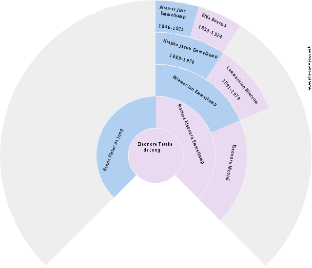 Julie Dewitt Greenbrauer Circle Diagram