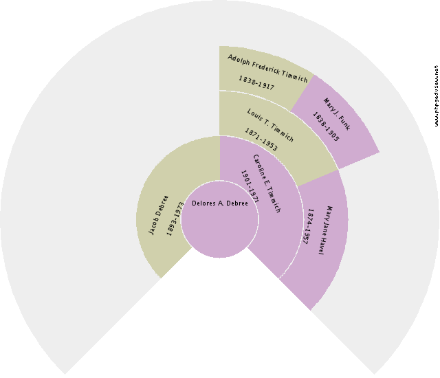 Edze van der Zijl Circle Diagram