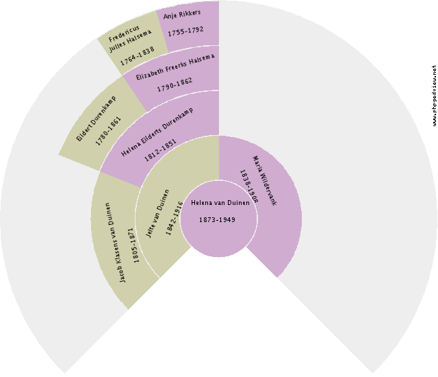 Martha Roltsch Circle Diagram