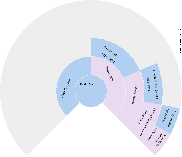 Elsien Brouwer Circle Diagram