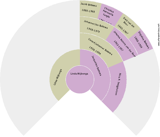 Bruno Bruins Circle Diagram