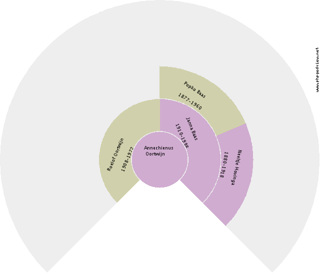 Anna Maria Petronella Abeling Circle Diagram