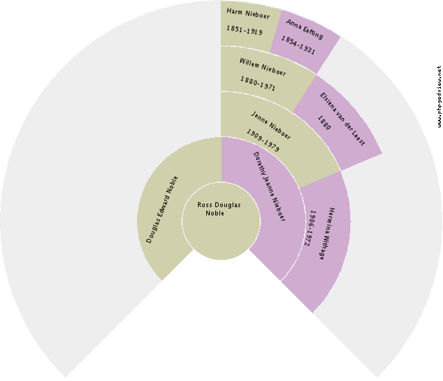 Engeltje Stevens Circle Diagram