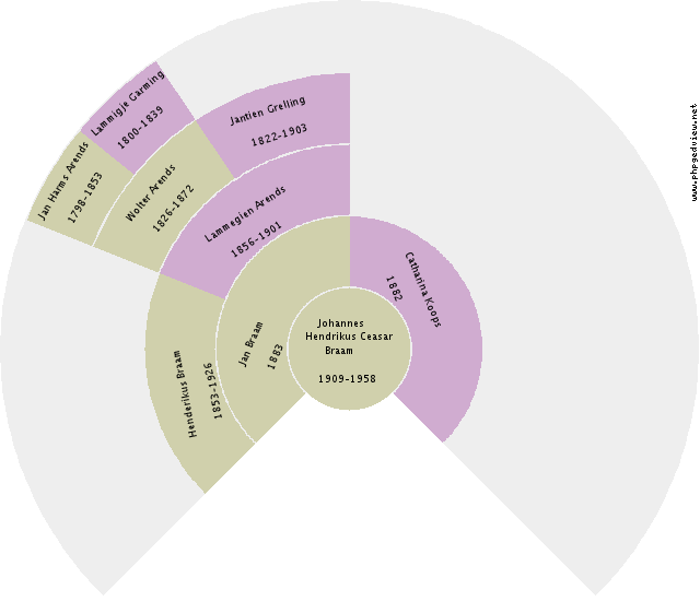 Henrietta Wagner Circle Diagram