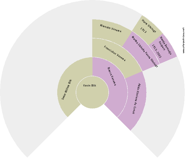 Jakob Albert Borgman Circle Diagram