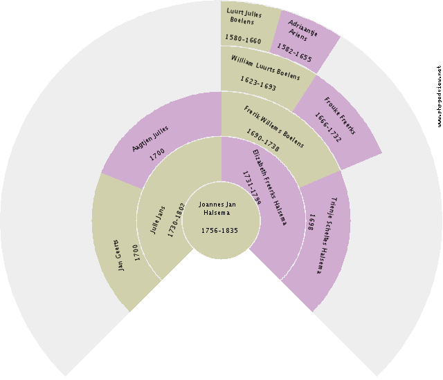 Shane Bean Circle Diagram