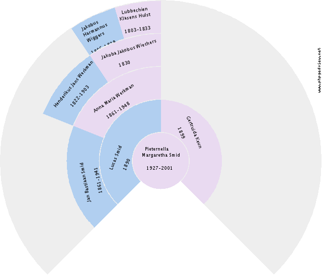 Martha Schuringa Circle Diagram