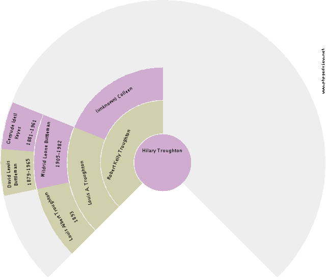 David Schillinger Circle Diagram