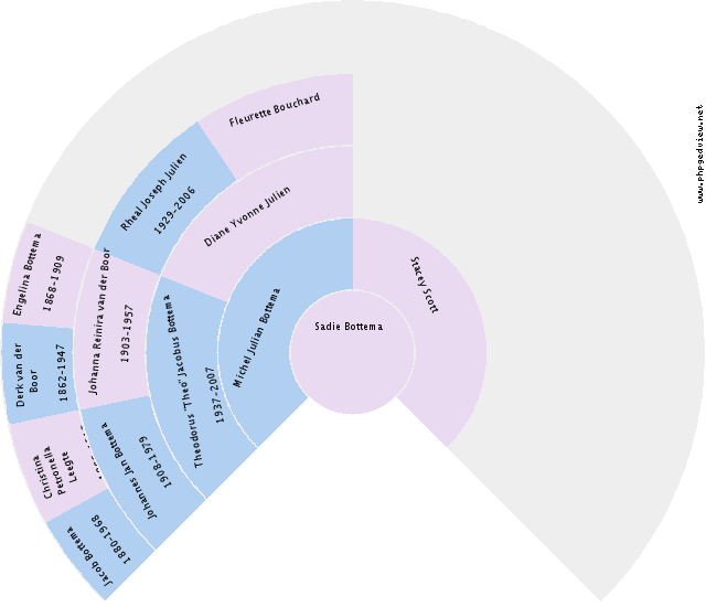 Norma Lee Strong Circle Diagram