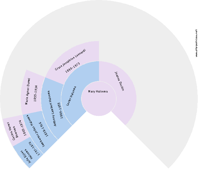 Anna Breedveld Circle Diagram