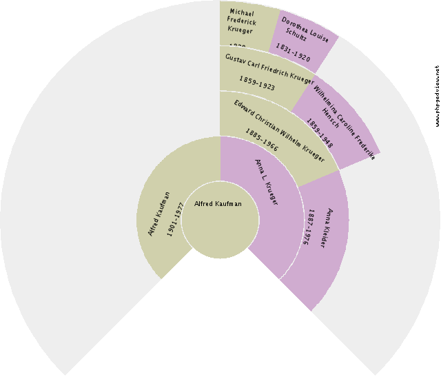 Bernardus Hendrikus Wamelink Circle Diagram