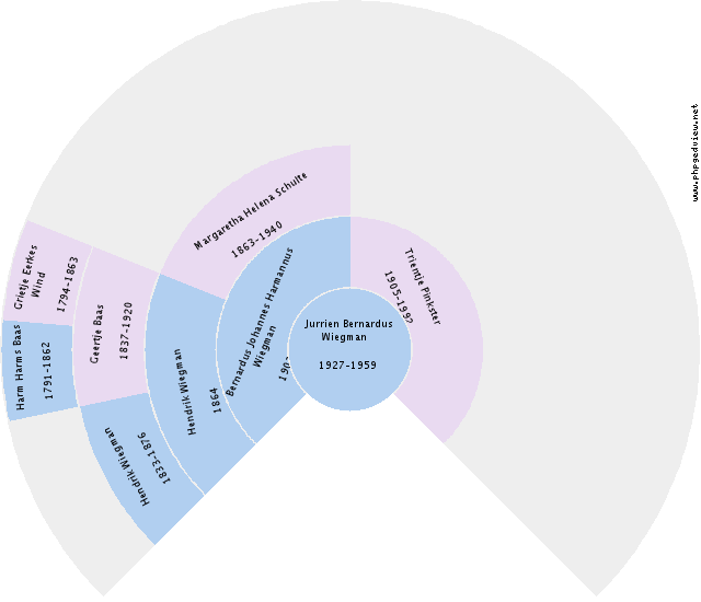 Daniel Efting Circle Diagram