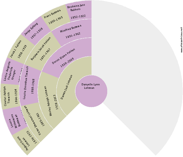 Willem Miedema Circle Diagram