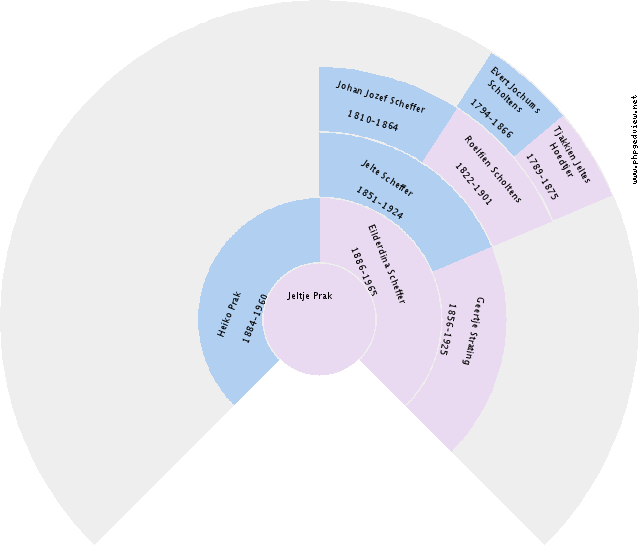 Eltje Bolhuis Circle Diagram