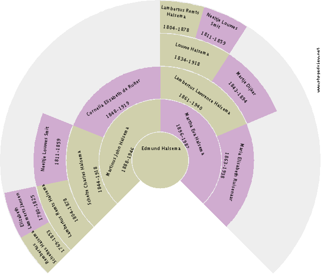 Phyllis Petrosius Circle Diagram