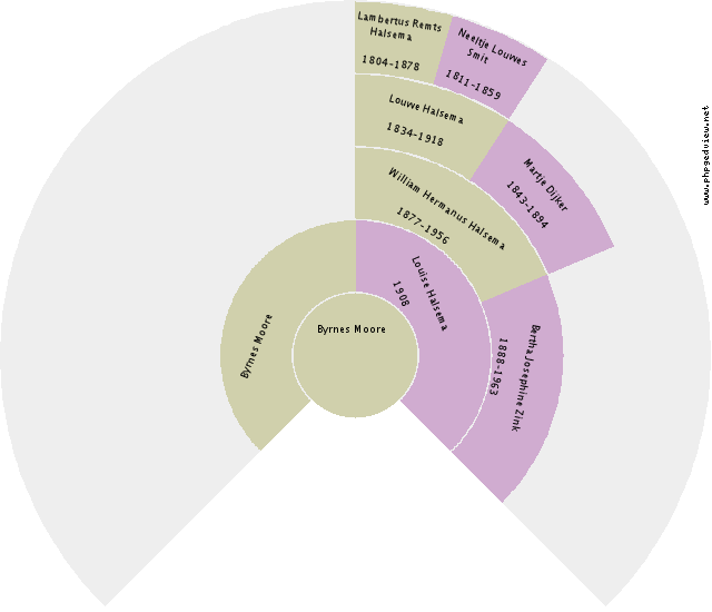 Jan Tingen Circle Diagram
