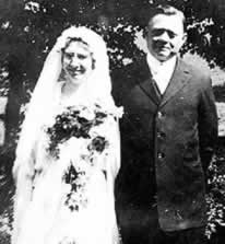 Constance & John Halsema