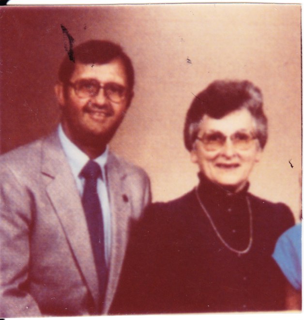 Betty & John Thompson